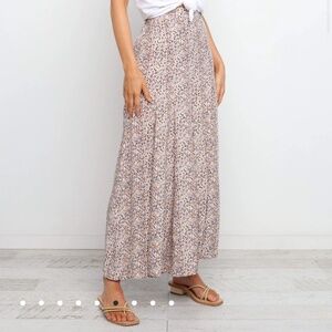 Petal and Pup Axel Pants in leopard